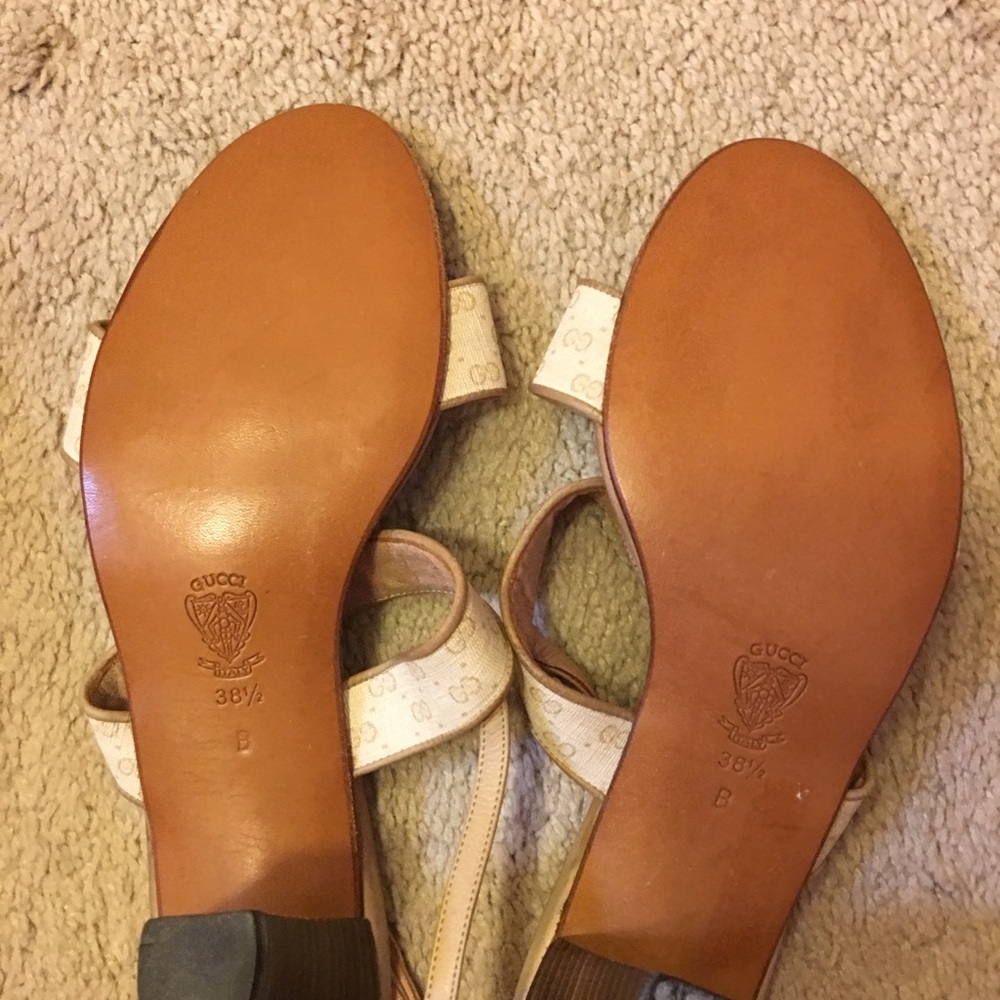 Gucci sandals - Picture 2 of 6